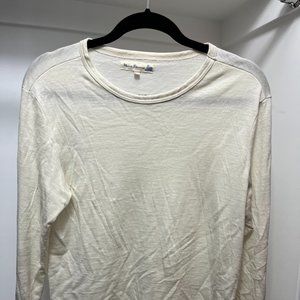 Merz b. Schwanen wool long tee